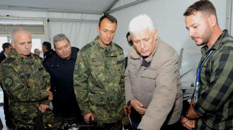 Стоянов военни