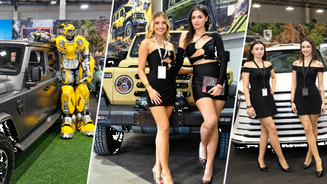 Asia Motor Show