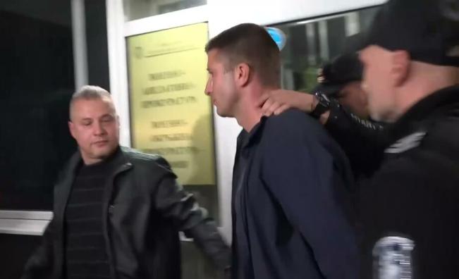 Повдигнаха обвинение на служителя на НСО за средна телесна повреда на Соня Колтуклиева