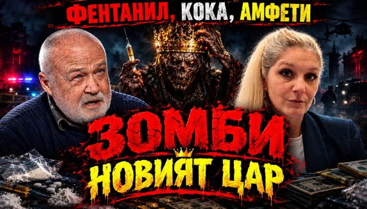 н - Д-р Юлиян Караджов в Телеграфно подкастът: 95% от дрогата в Пловдив е фентанил