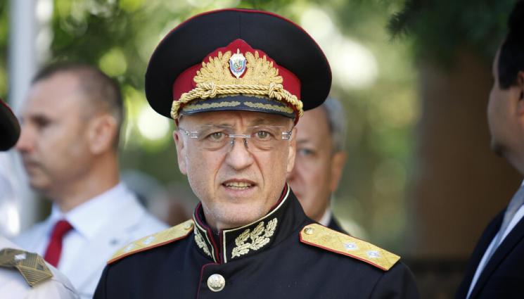 емил тонев - Директорът на НСО депозира оставка след случая със Соня Колтуклиева