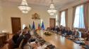 Румен Радев с зърнопроизводители
