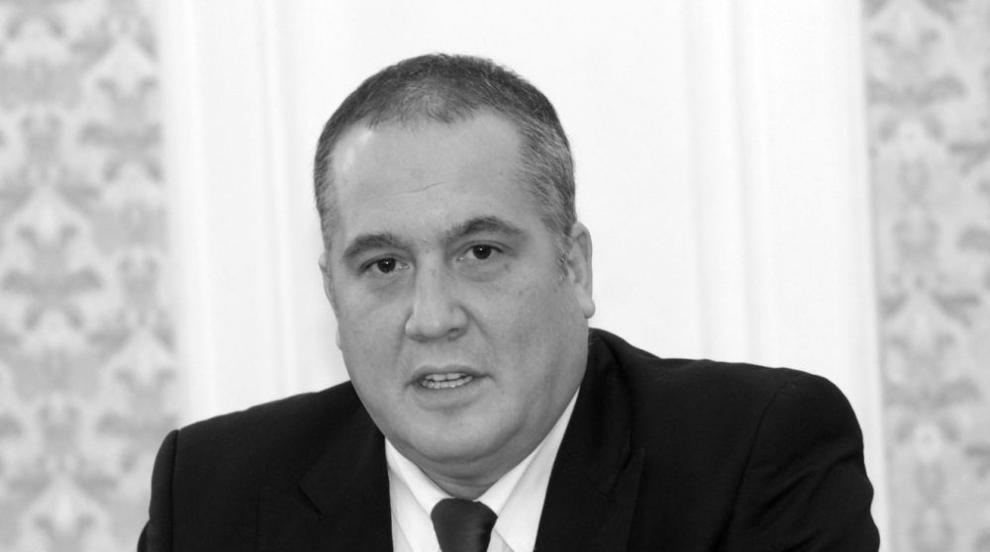 Слави Бинев е убит в София