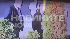 Камери заснеха тримата задържани за убийството в квартал Павлово
