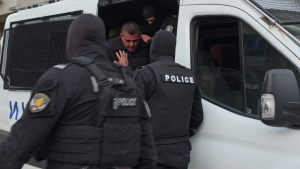 задържани убийство Слави Бинев