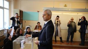 Костадинов: Гласувах за свободна и независима България