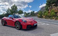 Porsche 911 GT3 SC