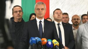 Костадин Костадинов Възраждане