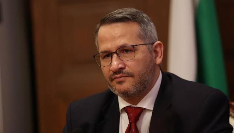 Иван Христанов - Иван Христанов: Все още няма пълно осъзнаване на катастрофата, която преживяхме днес