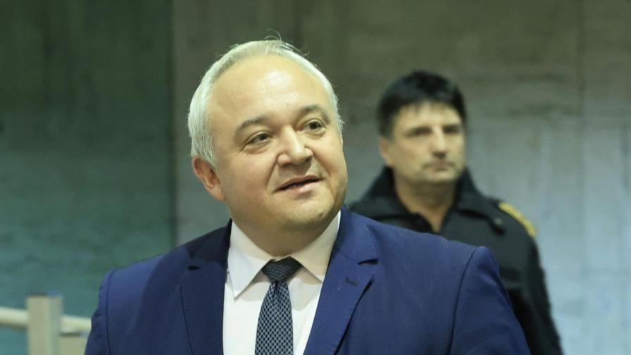 Иван Демерджиев