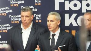 Гюров предложи на Йотова дебат: Изборите няма да бъдат решени в партийните централи