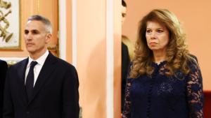 Илияна Йотова и Андрей Гюров