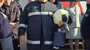пожарна