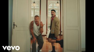Ricky Martin издаде нова песен