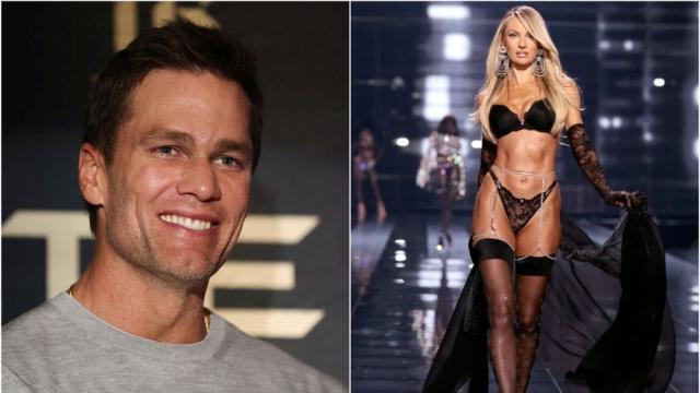 Том Брейди има нова любов: Излиза с ангела на Victoria’s Secret Кандис (ГАЛЕРИЯ)