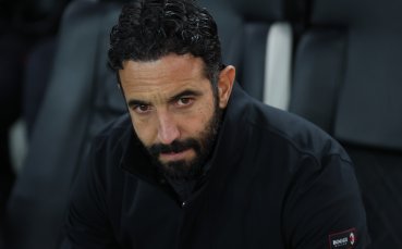 Аморим: Футболистите трябва да играят и да чувстват, че са важни