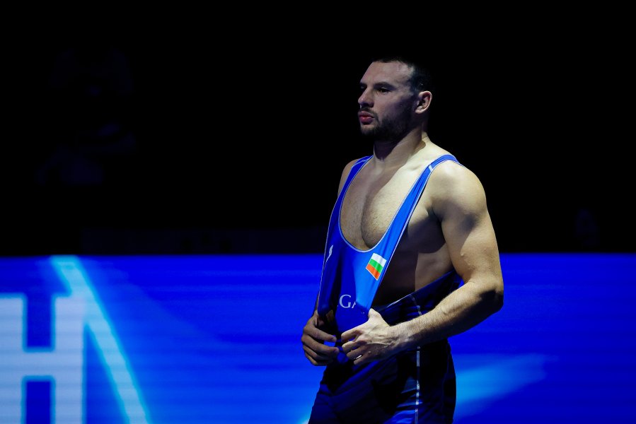 Кирил Милов спечели бронзов медал от Световното първенство по борба1
