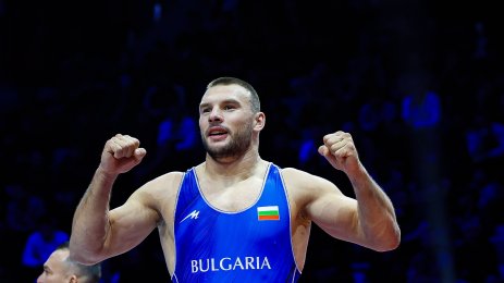 Кирил Милов спечели бронзов медал от Световното първенство по борба