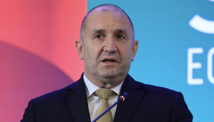 ф - Радев поздрави сръбската Студентска листа за изборната победа