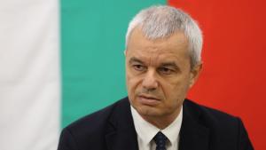 Костадин Костадинов