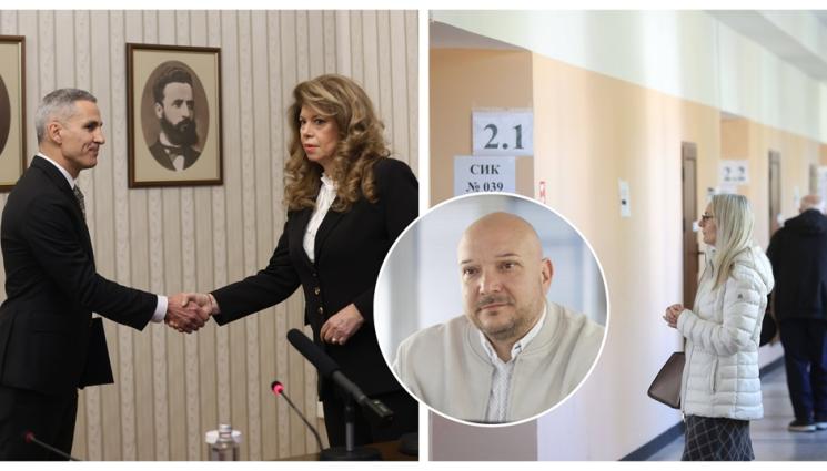 ь - Социологът Петко Петков: Ще има фотофиниш и на балотажа