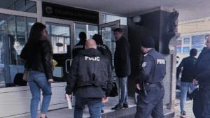 Сунгурларе дом за стари хора полиция