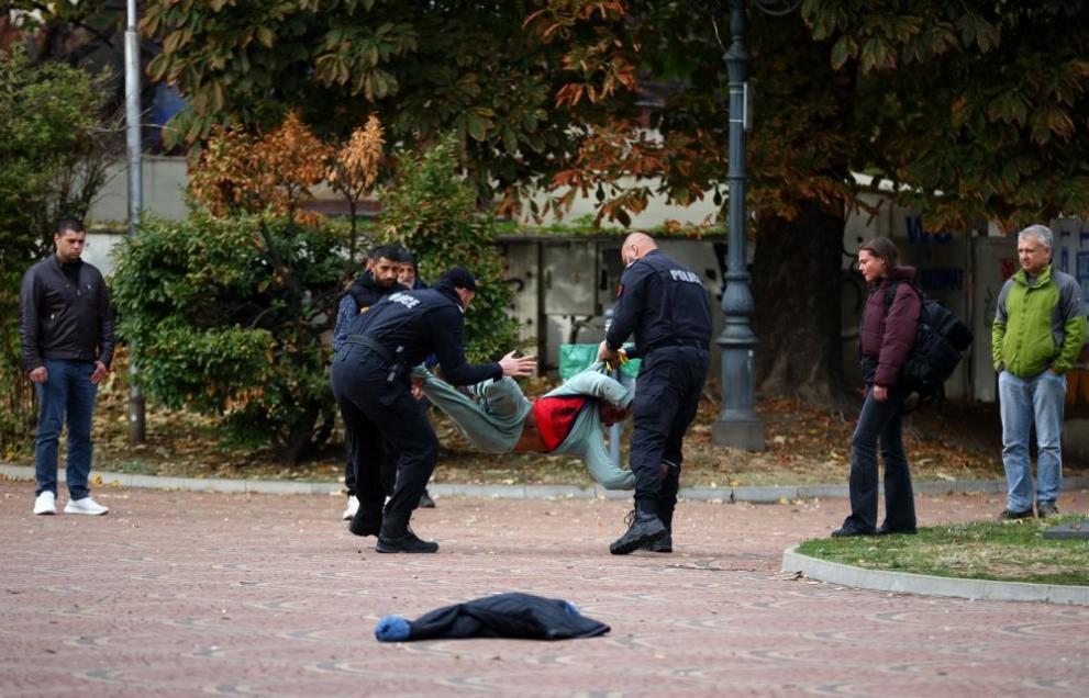 бой София