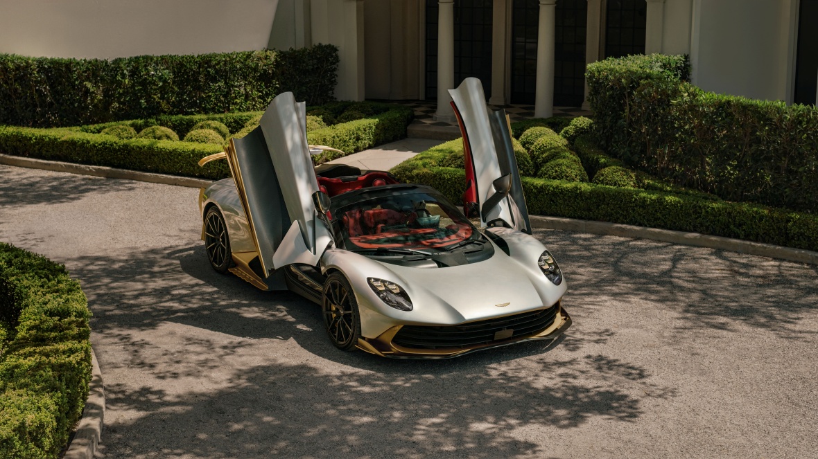 aston martin valhalla spider