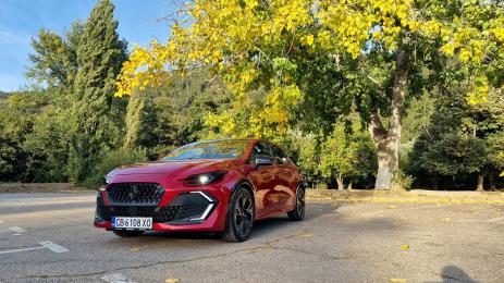 Отличен 6, Renault Clio е един от най-икономичните хибриди