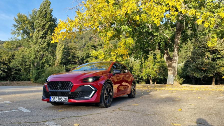 Отличен 6, Renault Clio е един от най-икономичните хибриди (видео)