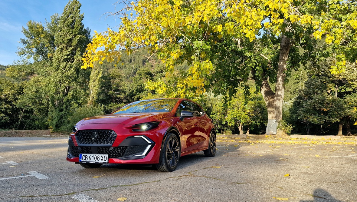 Отличен 6, Renault Clio е един от най-икономичните хибриди