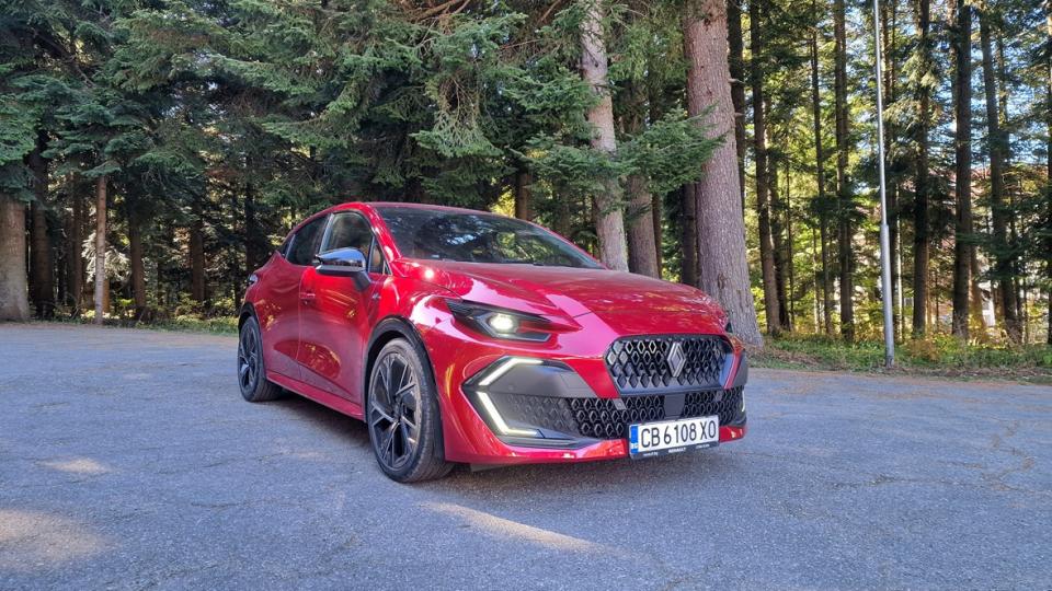 Renault Clio  Градски истории 2