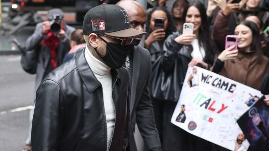 Chris Brown избегна ефективна присъда след нападение в лондонски нощен клуб