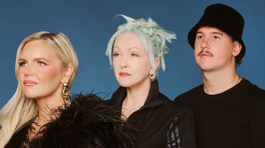 Cyndi Lauper създаде нова версия на „Time After Time“ с млади изпълнители