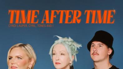 Cyndi Lauper създаде нова версия на „Time After Time“ с млади изпълнители