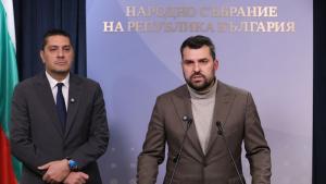 Георг Георгиев и Христо Гаджев