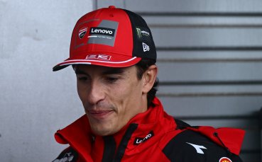 Марк Маркес заговори за отказване от MotoGP, посочи кога може да сложи край на кариерата си