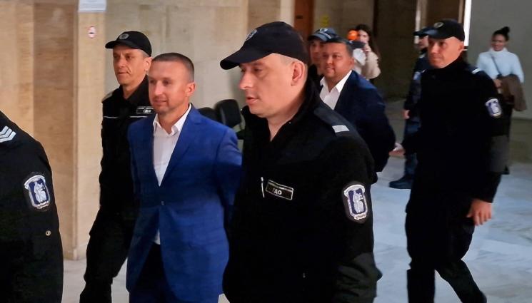 кметовете на Белица и Сунгурларе