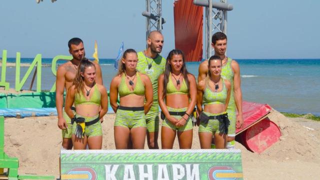 Първото изцяло въздушно предизвикателство определя следващия номиниран в „Игри на волята”