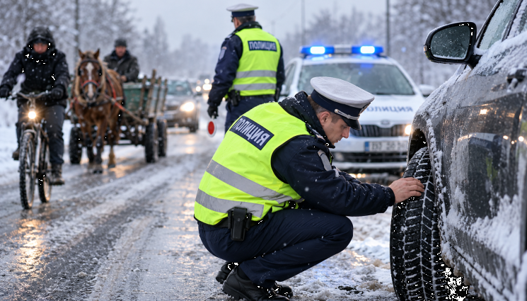 полиция проверки