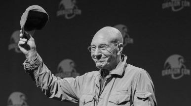 Patrick Stewart почина на 86-годишна възраст