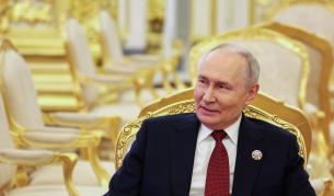 <p>Путин заяви готовност за възстановяване на отношенията с Европа</p>