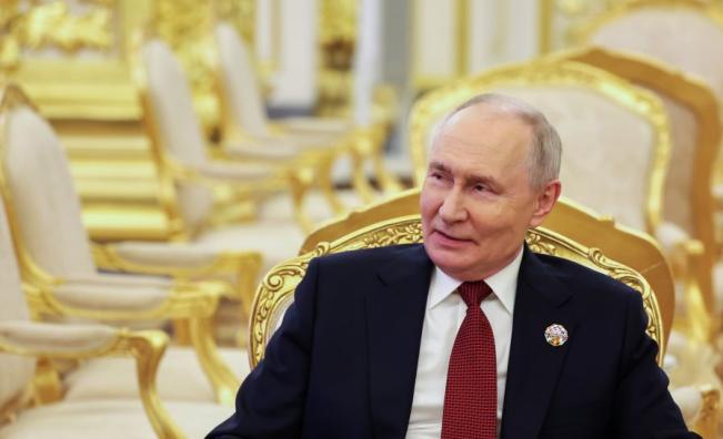 <p>Путин заяви готовност за възстановяване на отношенията с Европа</p>