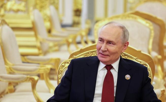 Путин: Москва подкрепя възстановяването на отношенията с Европа, похвали Финландия и Норвегия