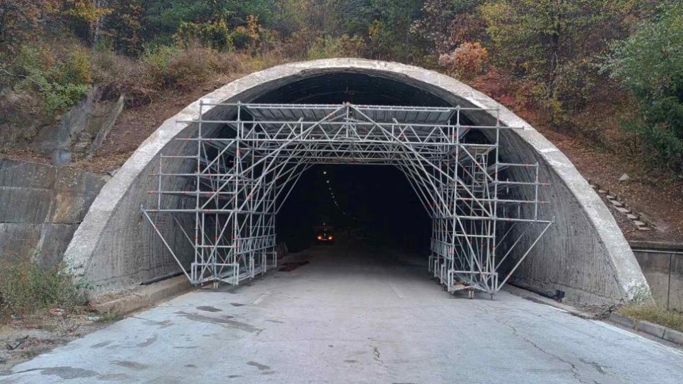 Топли дол ремонт