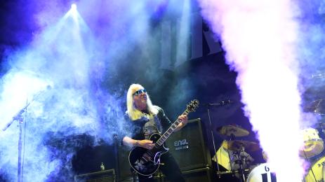 Uriah Heep юрая хийп