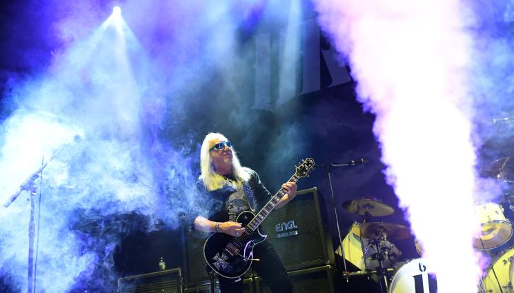 Uriah Heep юрая хийп