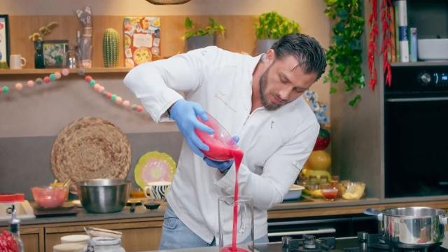 Розови изкушения с шеф Станислав Иванов в „Спомени с вкус“