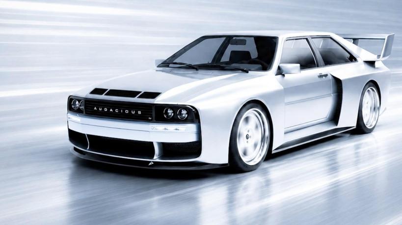 Audacious IV