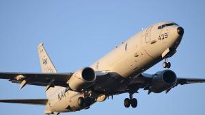 Boeing P 8A Poseidon